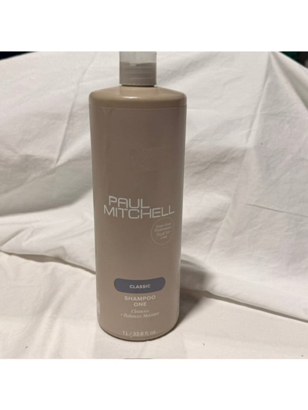 Paul Mitchell “Shampoo One” Everyday Wash Shampoo - 33.8 fl oz - Picture 2 of 5